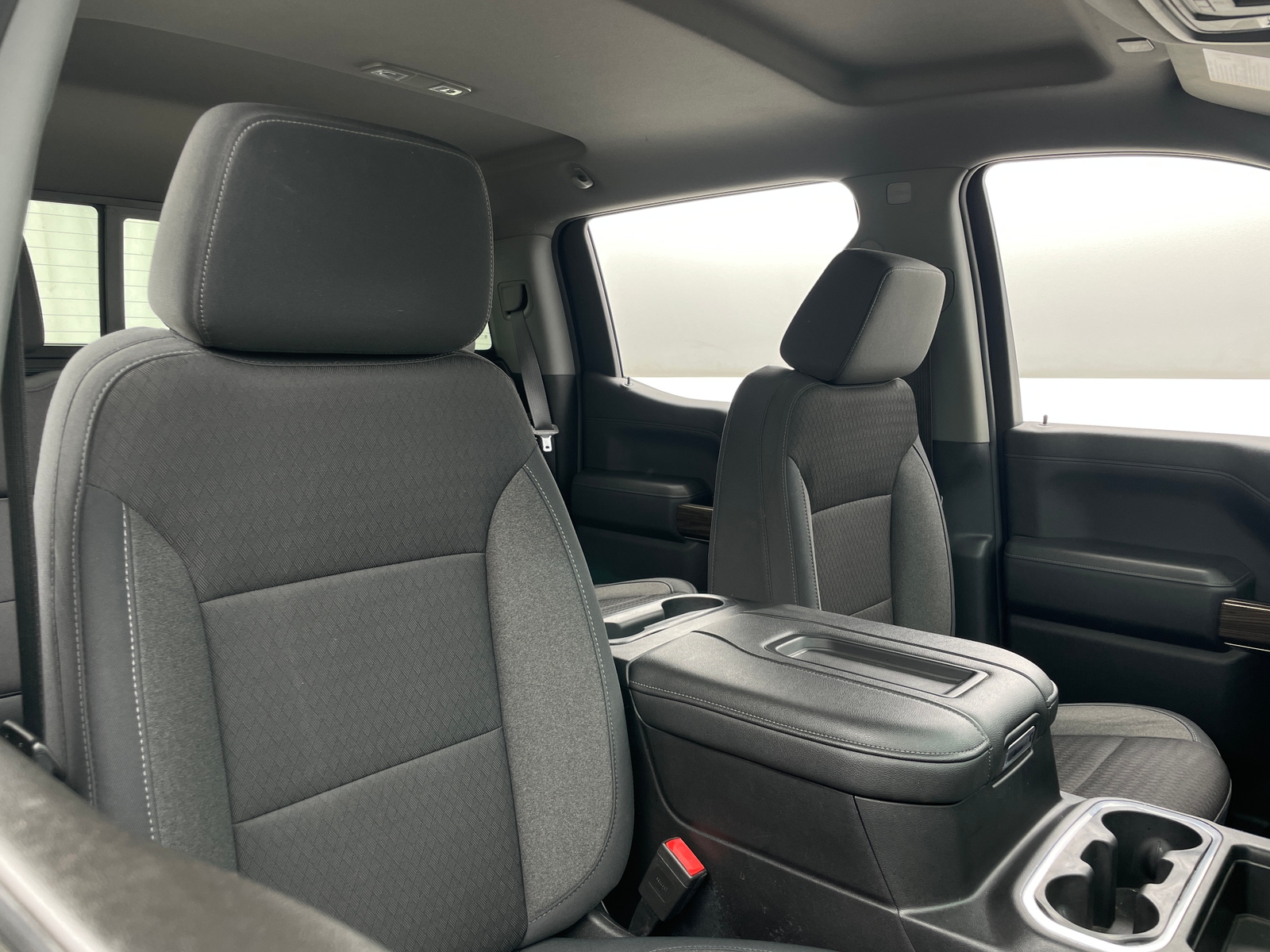 Thumbnail: 2020 Chevrolet Silverado 1500 - 2