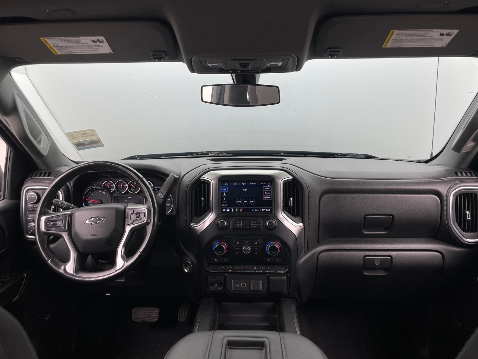 Thumbnail: 2020 Chevrolet Silverado 1500 - 3