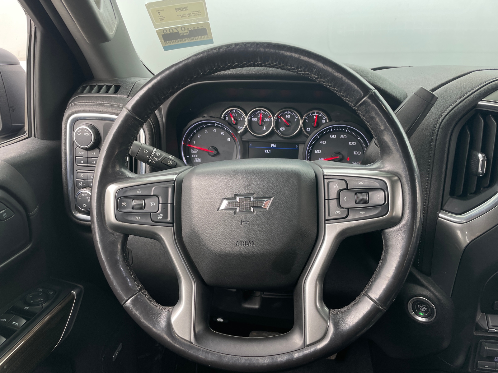 Thumbnail: 2020 Chevrolet Silverado 1500 - 5