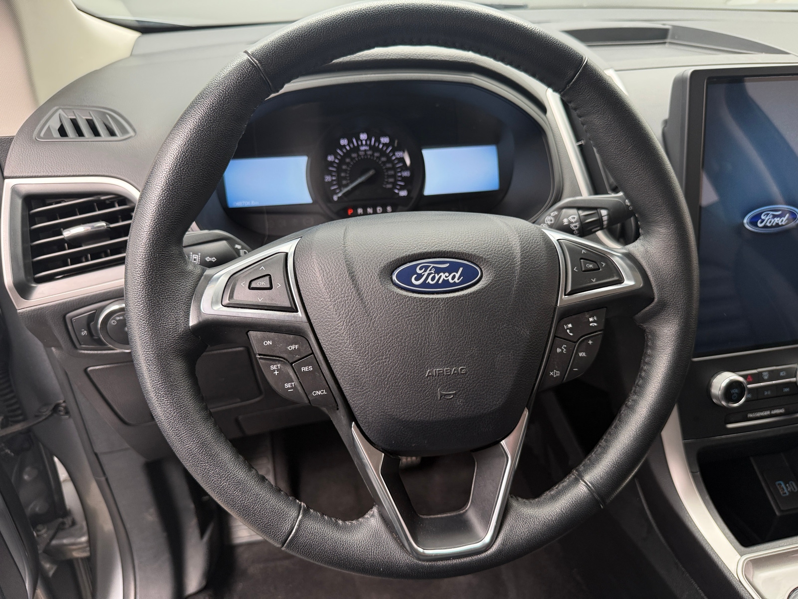 Thumbnail: 2024 Ford Edge - 4