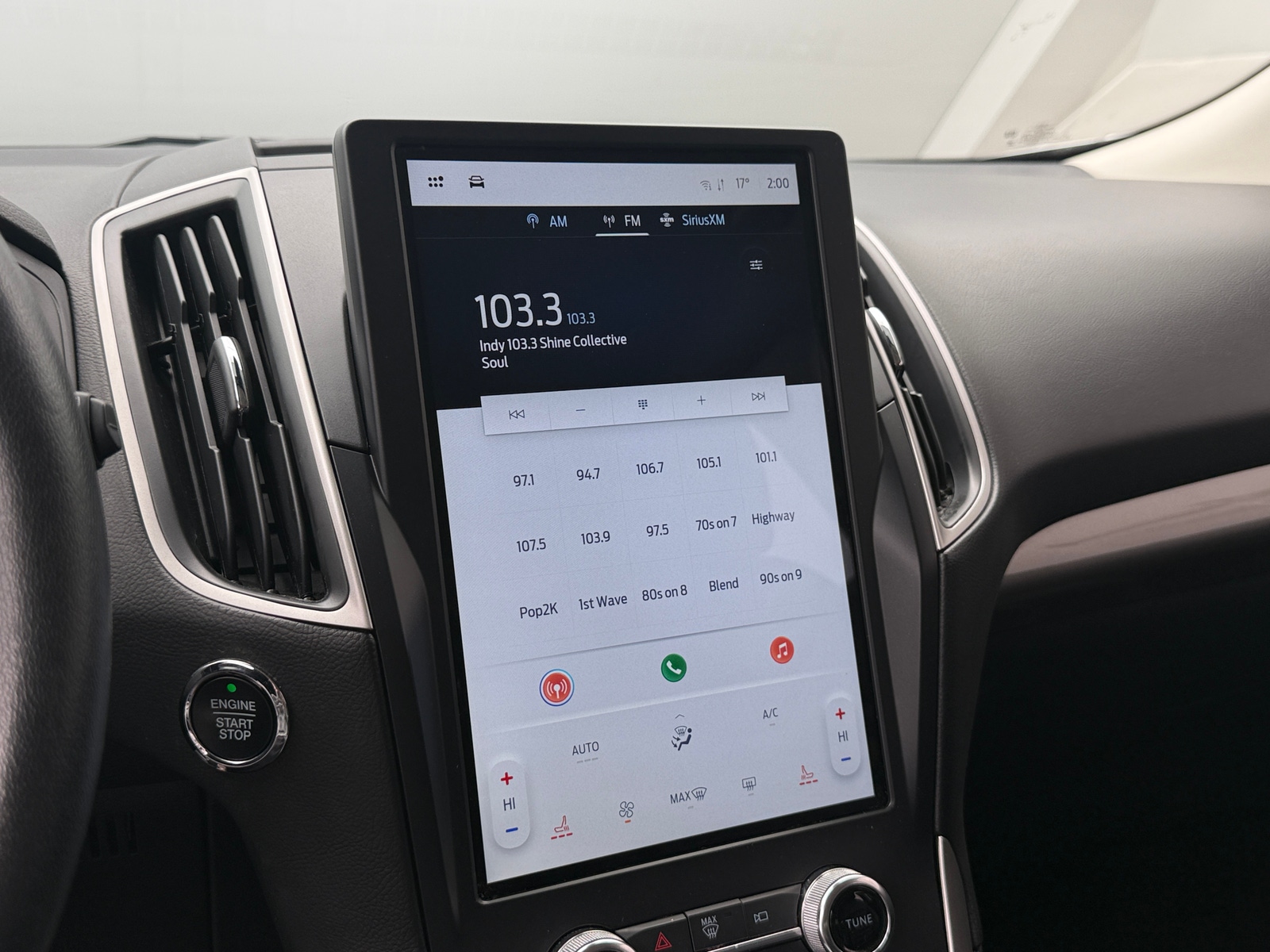 Thumbnail: 2024 Ford Edge - 3