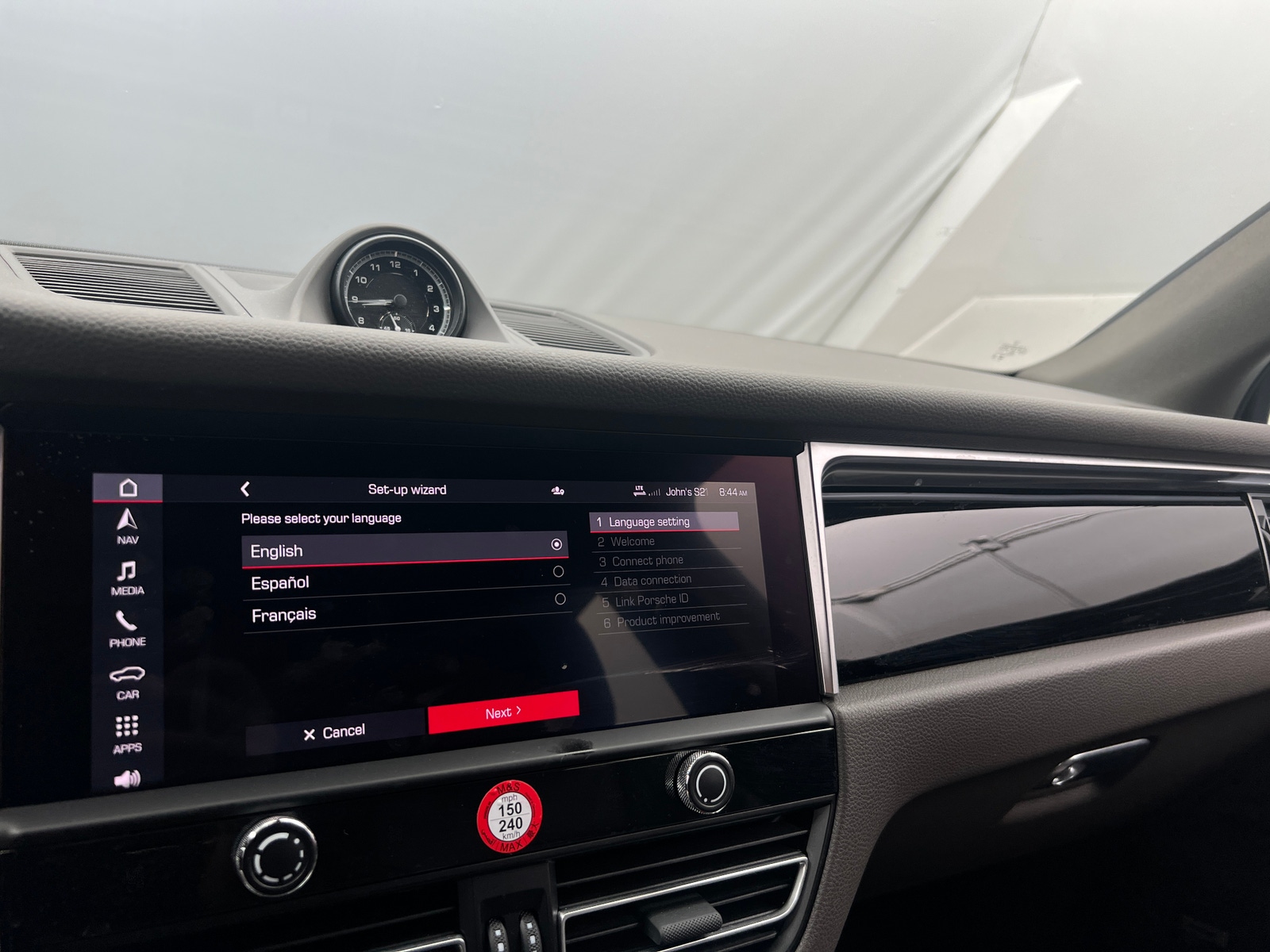 Thumbnail: 2024 Porsche Macan - 3