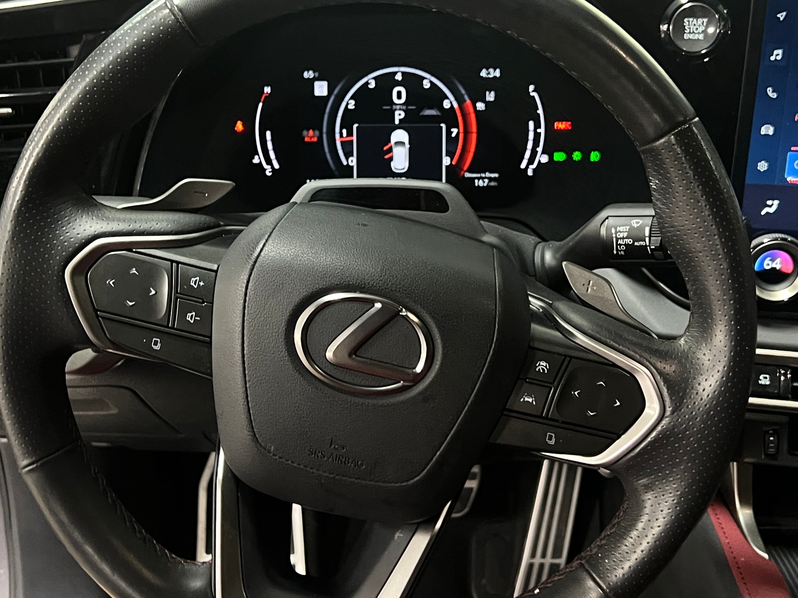 Thumbnail: 2023 Lexus RX - 5