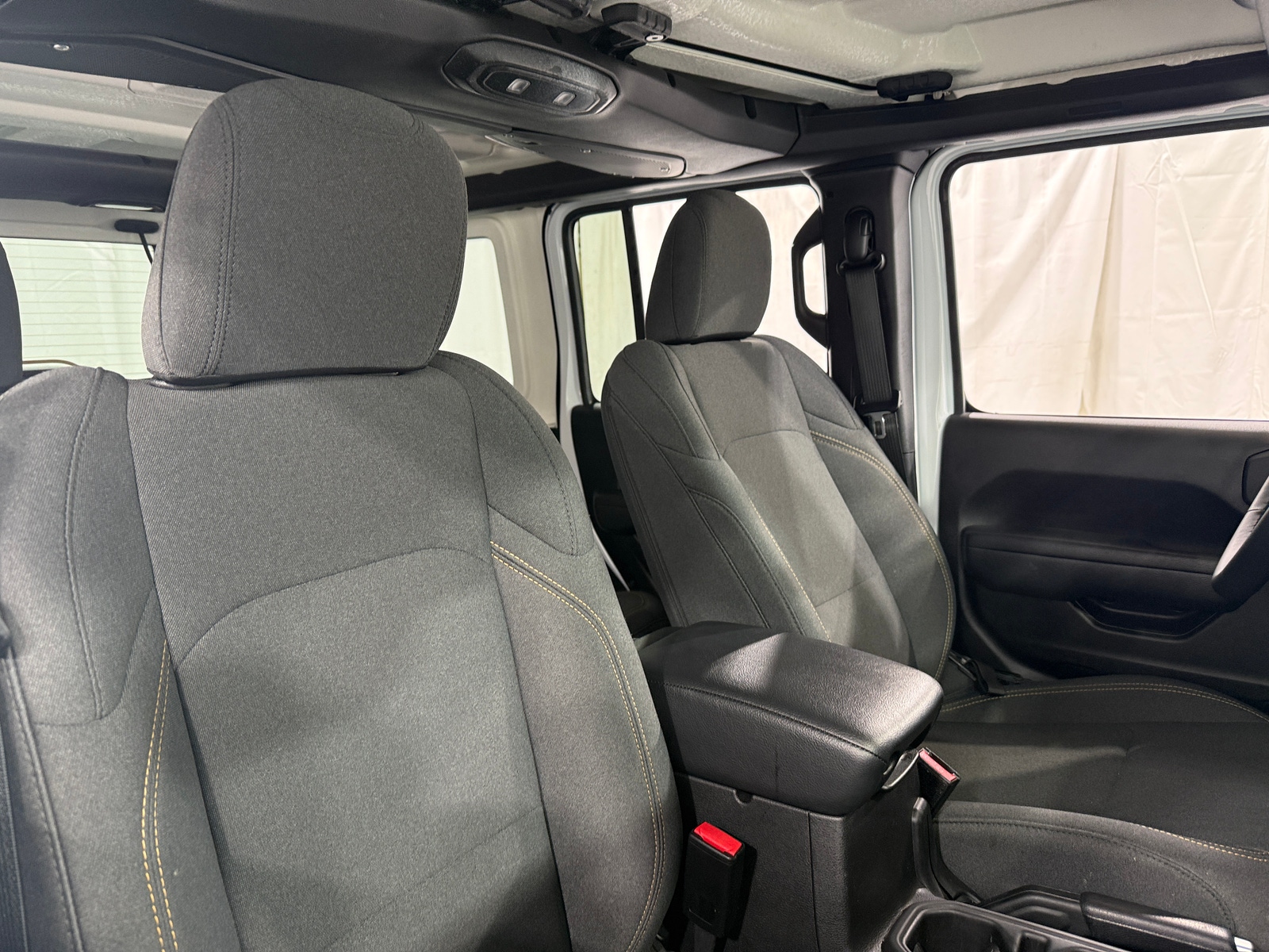 Thumbnail: 2025 Jeep Wrangler - 2