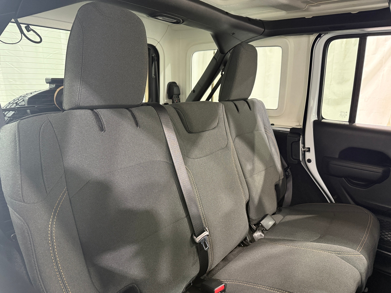 Thumbnail: 2025 Jeep Wrangler - 6