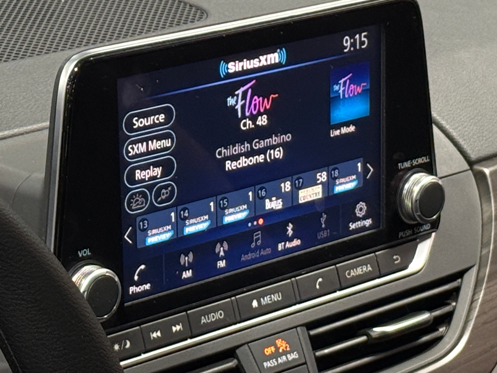 Thumbnail: 2025 Nissan Altima - 4