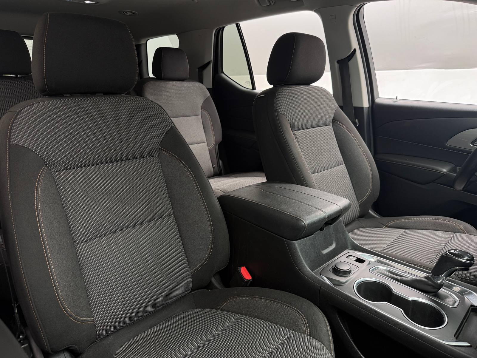 Thumbnail: 2019 Chevrolet Traverse - 2