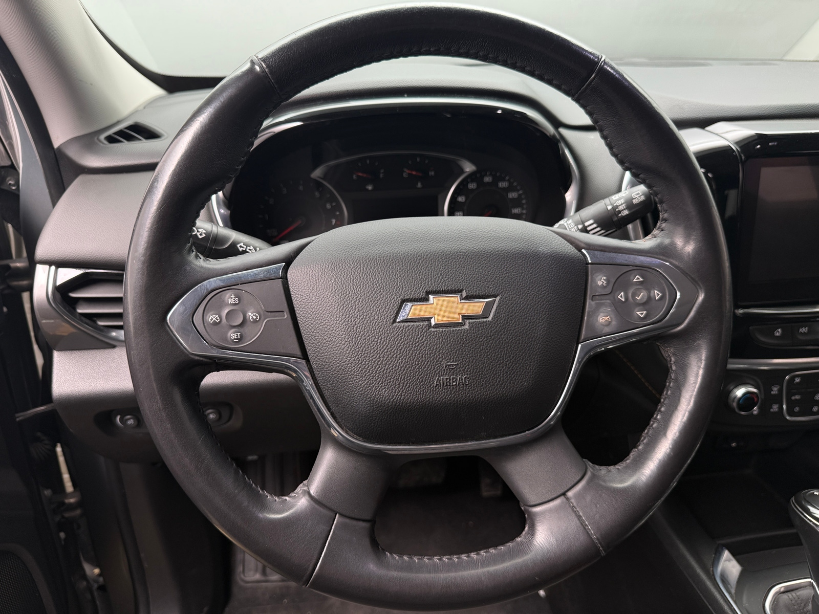 Thumbnail: 2019 Chevrolet Traverse - 5