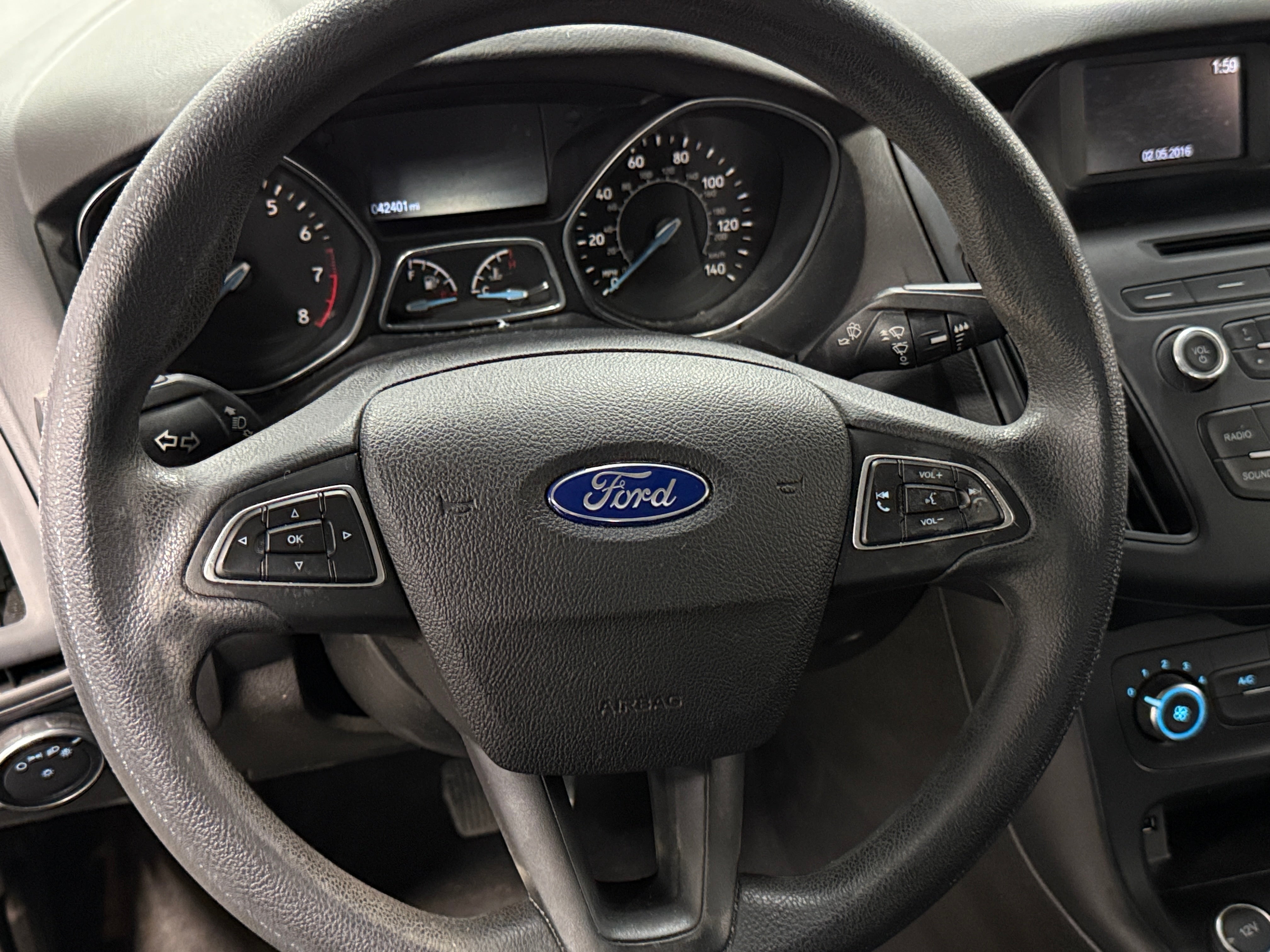 2016 Ford Focus