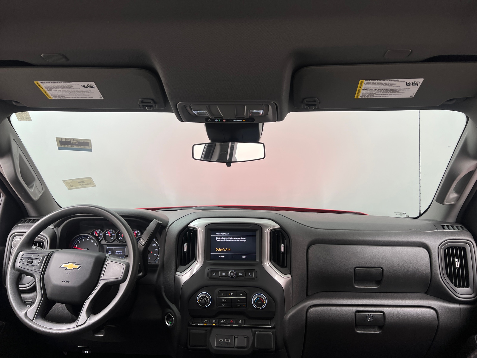 Thumbnail: 2024 Chevrolet Silverado 1500 - 3