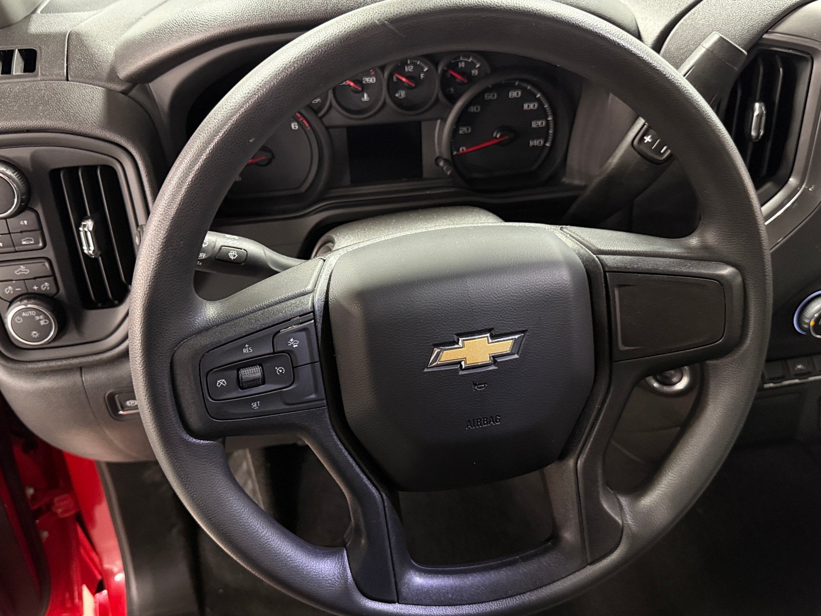 Thumbnail: 2024 Chevrolet Silverado 1500 - 5