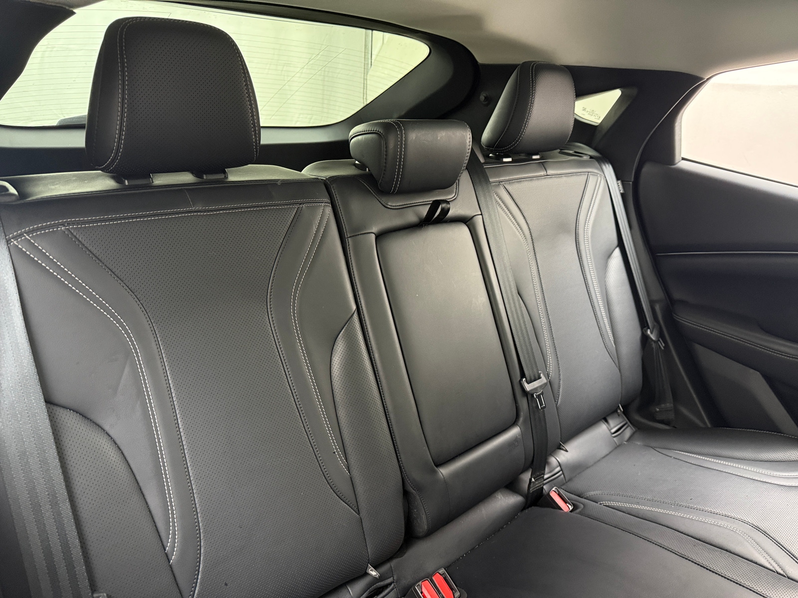 Thumbnail: 2021 Ford Mustang Mach-E - 5