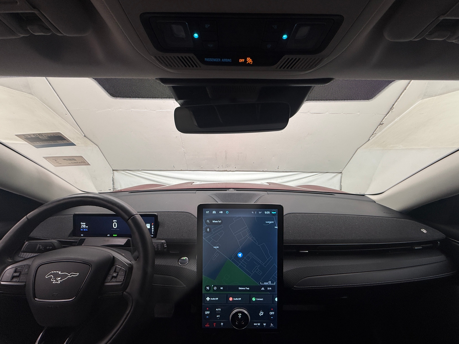 Thumbnail: 2021 Ford Mustang Mach-E - 2