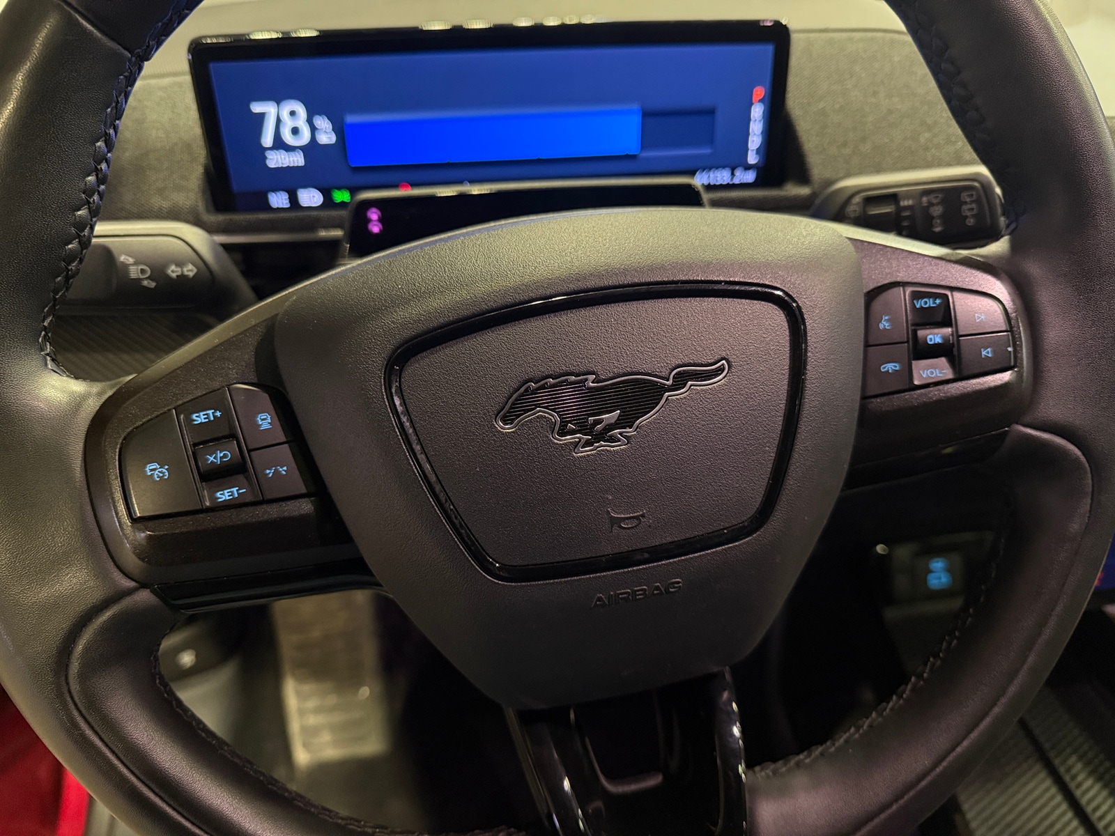 Thumbnail: 2021 Ford Mustang Mach-E - 4