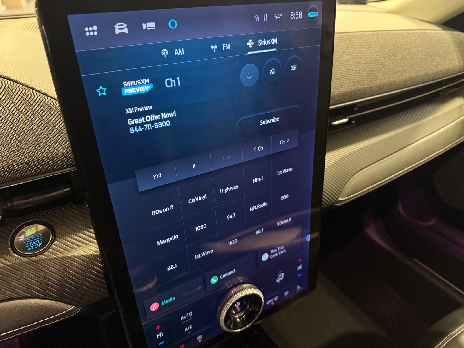 Thumbnail: 2021 Ford Mustang Mach-E - 3