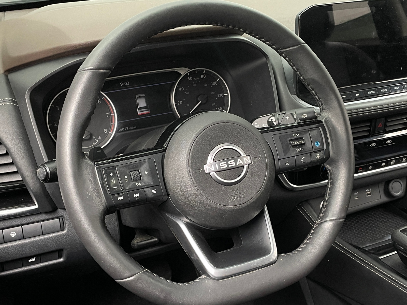 Thumbnail: 2023 Nissan Rogue - 4