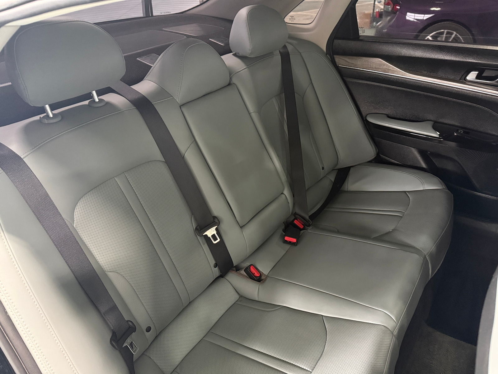 Thumbnail: 2024 Kia K5 - 5