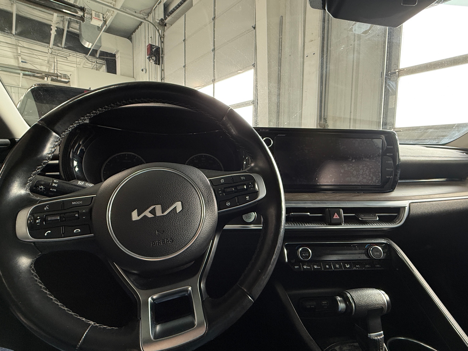 Thumbnail: 2024 Kia K5 - 2