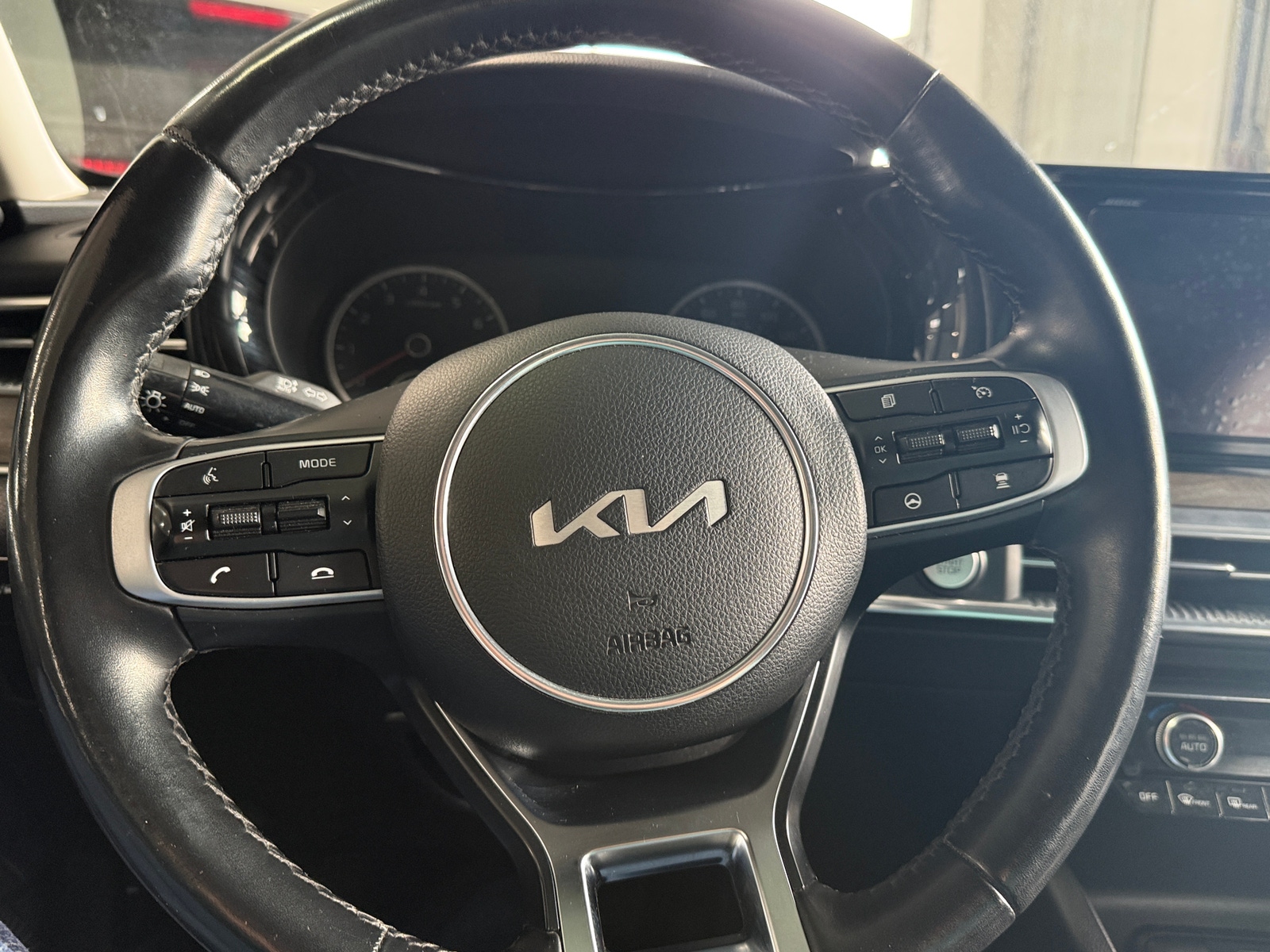 Thumbnail: 2024 Kia K5 - 4