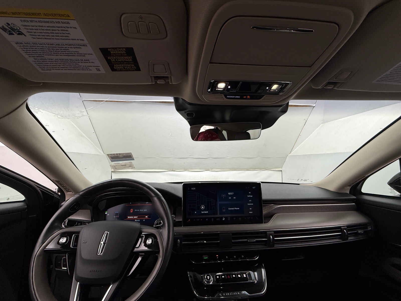 Thumbnail: 2023 Lincoln Corsair - 2