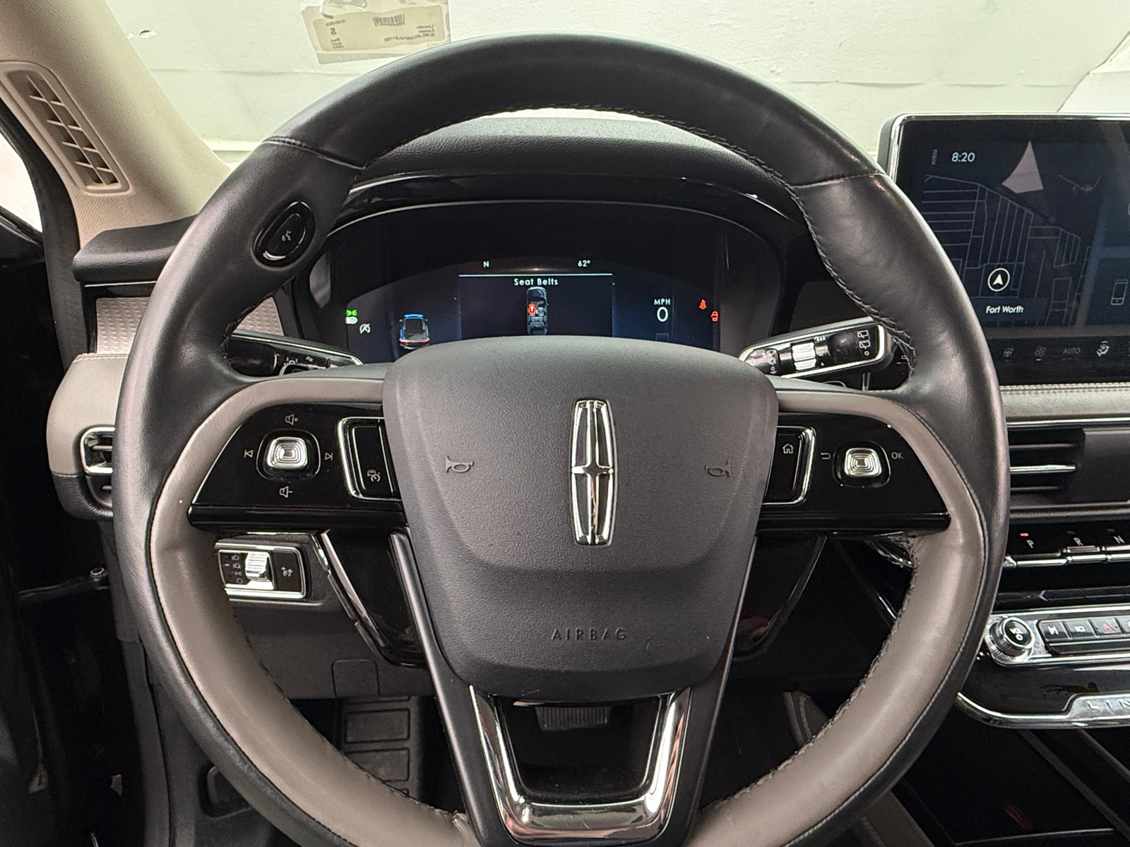 Thumbnail: 2023 Lincoln Corsair - 4