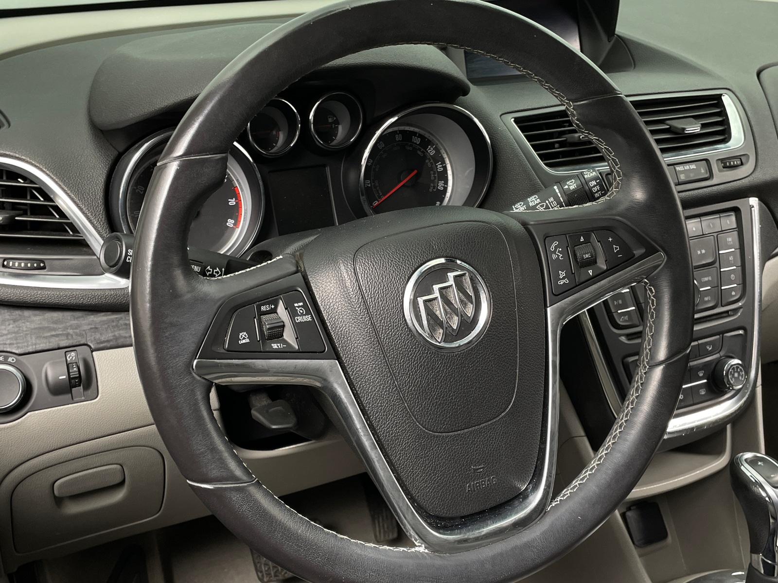 Thumbnail: 2015 Buick Encore - 5