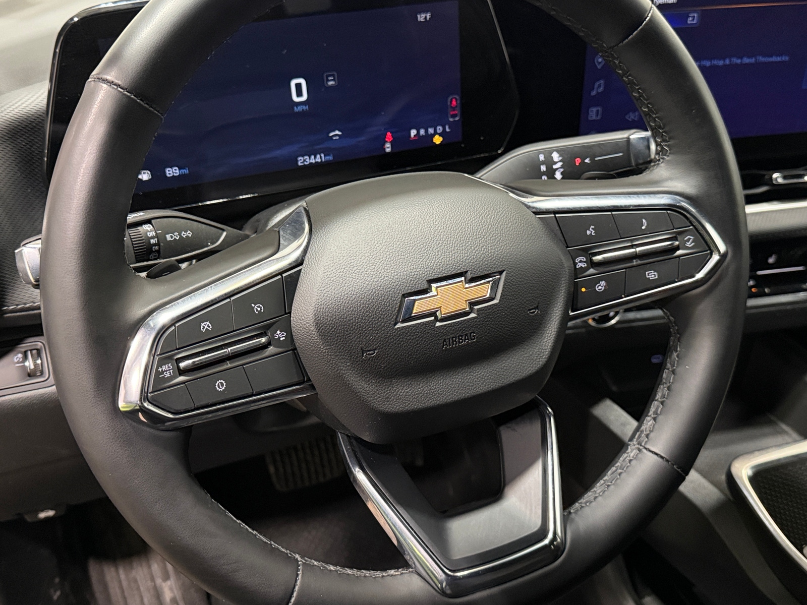 Thumbnail: 2025 Chevrolet Equinox - 5