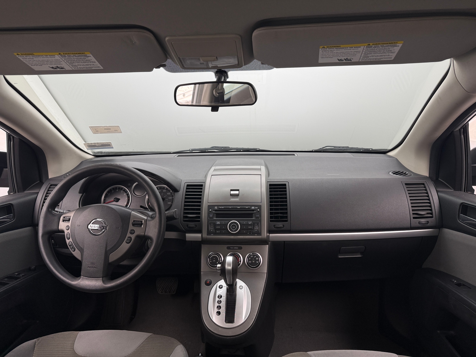 Thumbnail: 2012 Nissan Sentra - 3