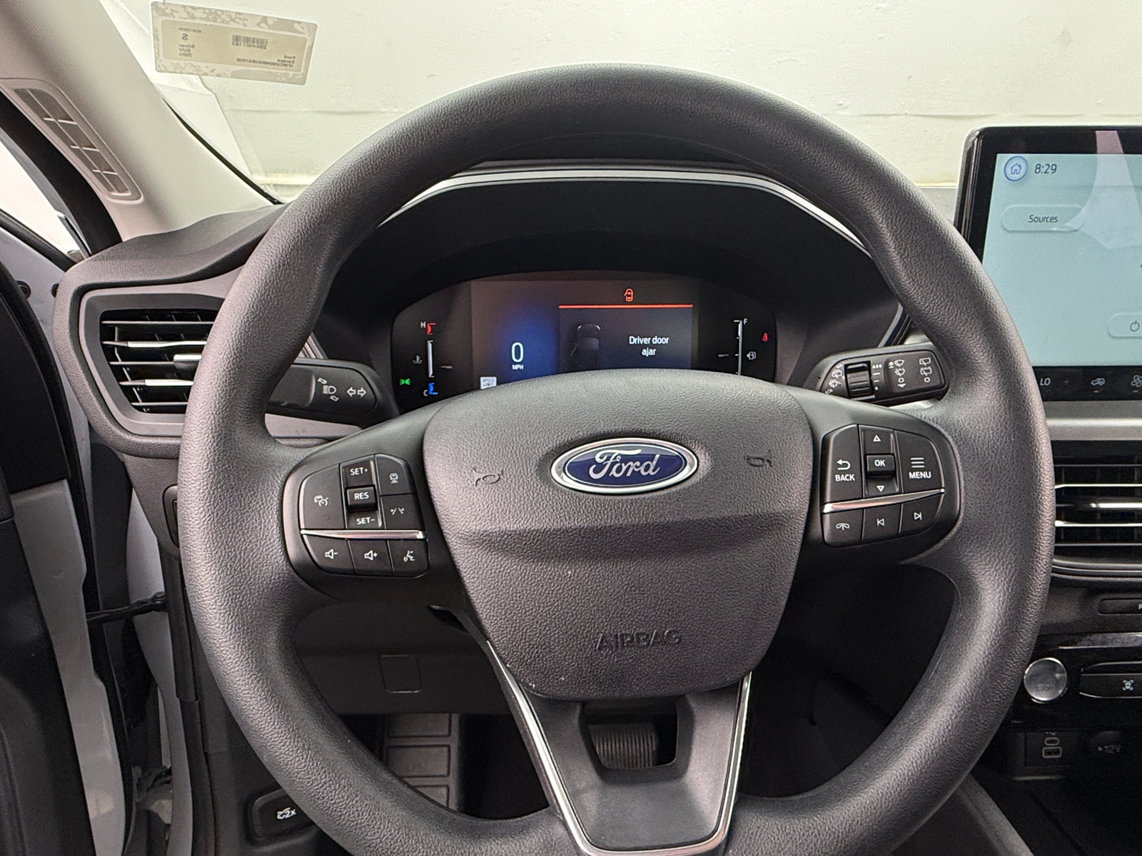 Thumbnail: 2025 Ford Escape - 5