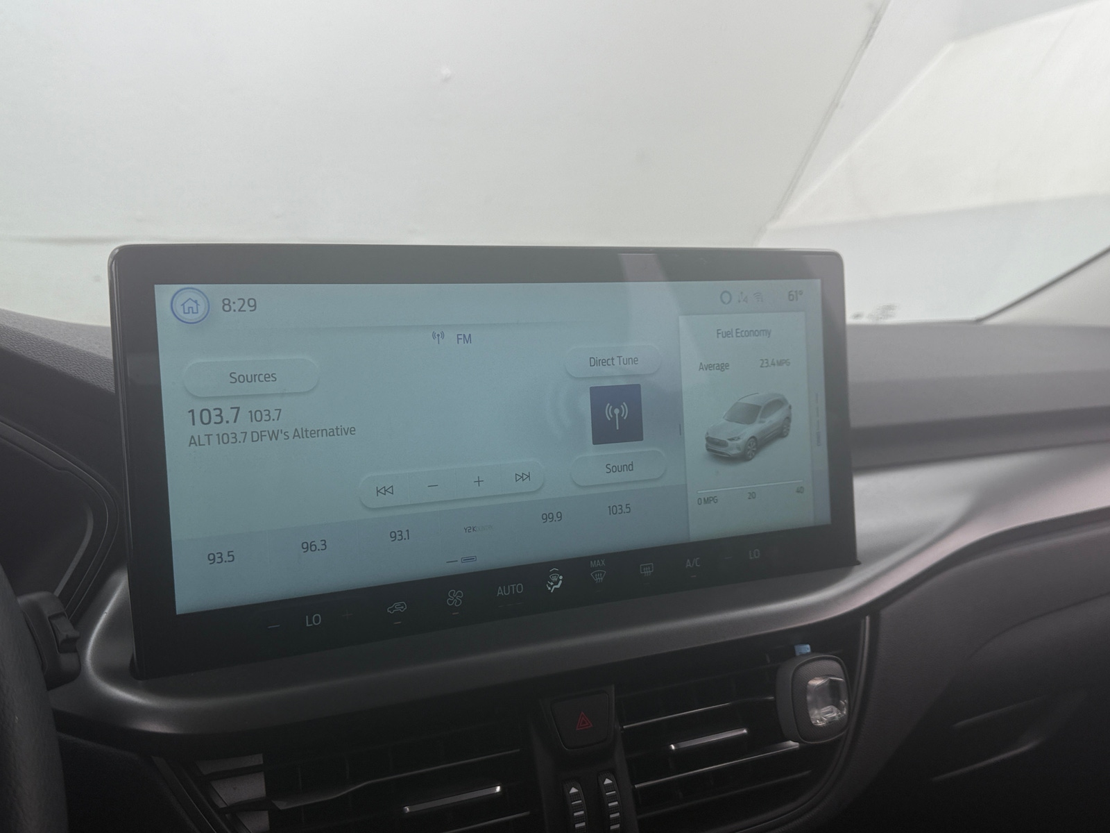 Thumbnail: 2025 Ford Escape - 4