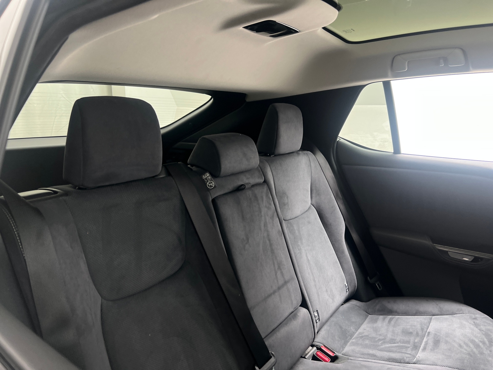 Thumbnail: 2023 Lexus RZ - 6