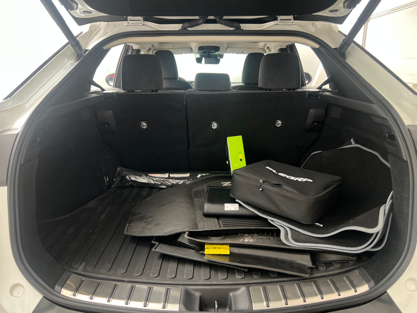 Thumbnail: 2023 Lexus RZ - 7