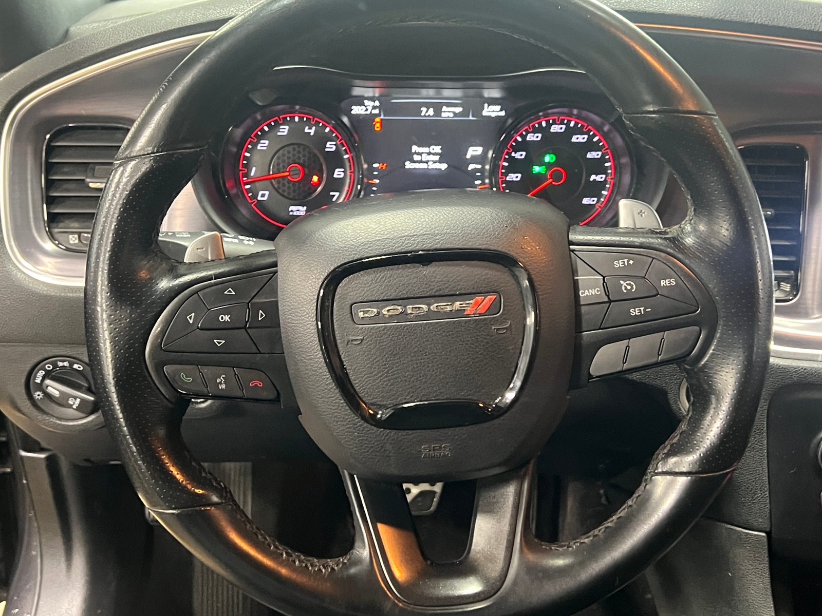 Thumbnail: 2017 Dodge Charger - 5