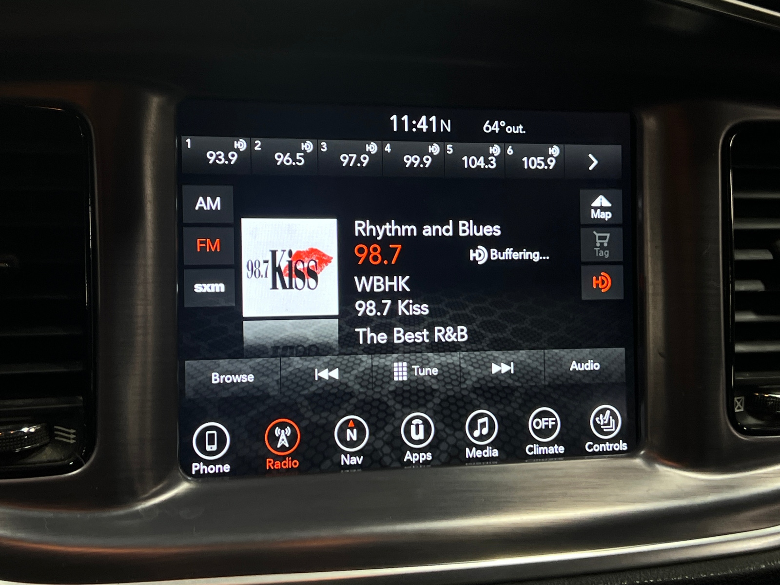 Thumbnail: 2017 Dodge Charger - 4