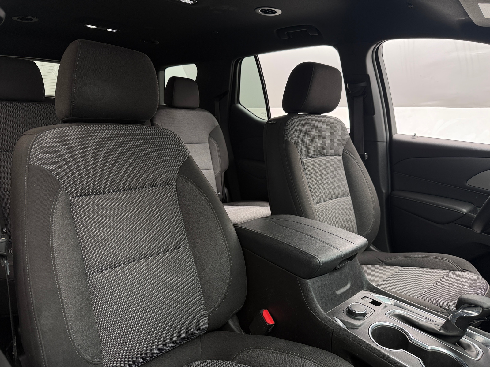 Thumbnail: 2023 Chevrolet Traverse - 2