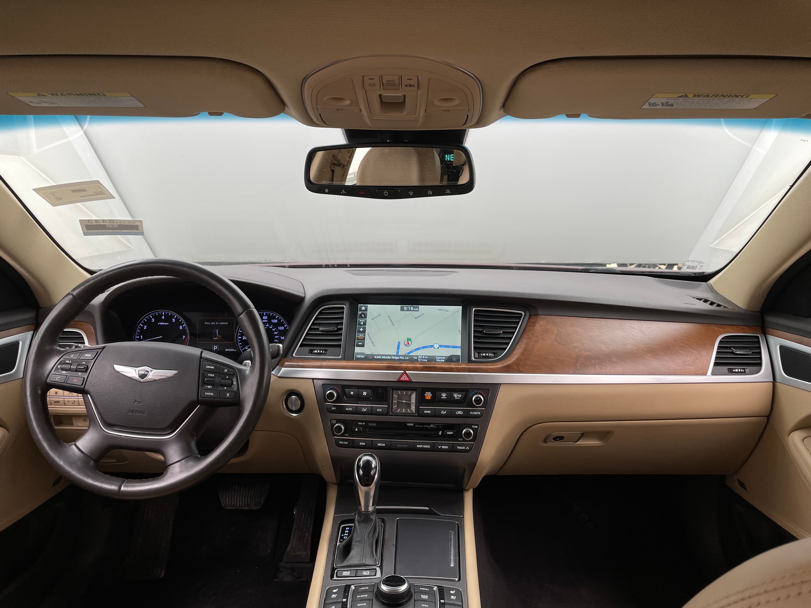 Thumbnail: 2016 Hyundai Genesis - 2