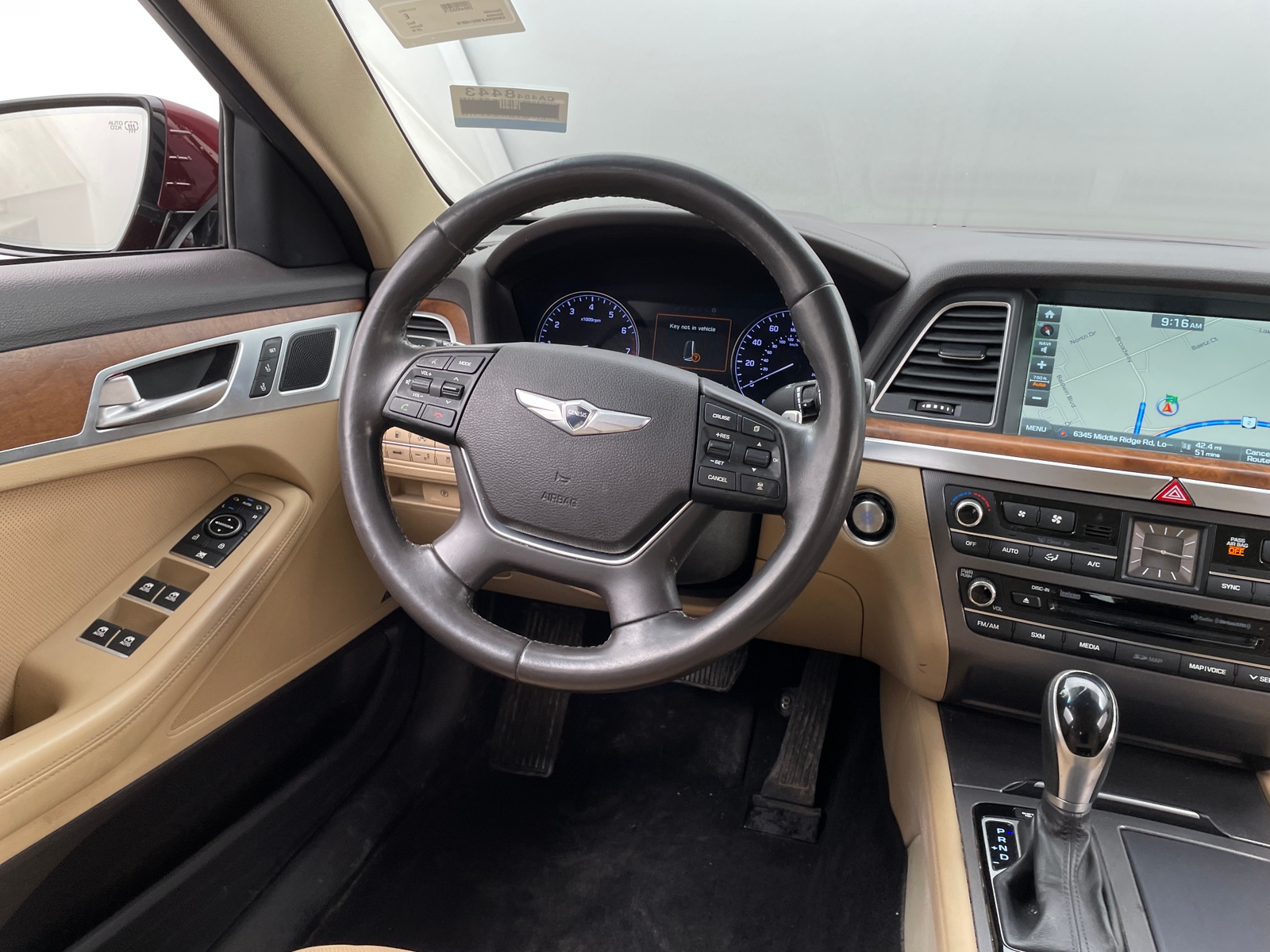 Thumbnail: 2016 Hyundai Genesis - 4