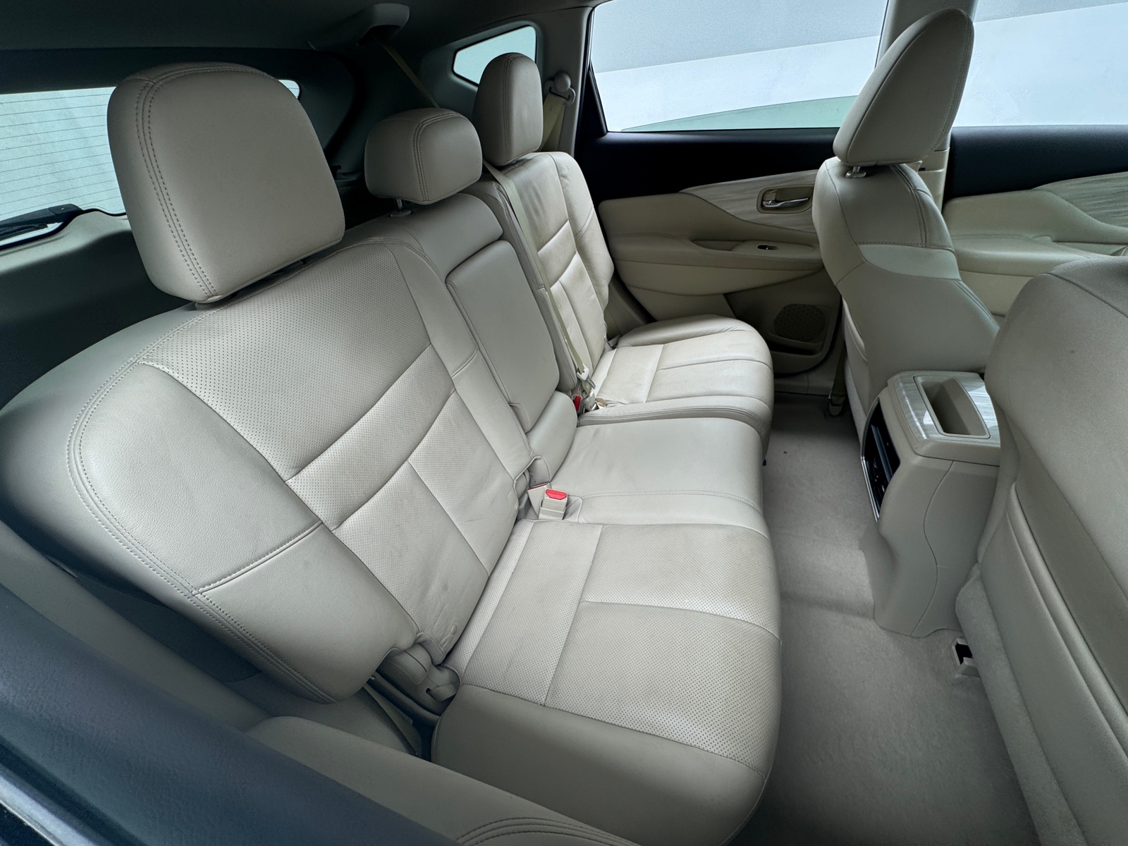 Thumbnail: 2015 Nissan Murano - 5