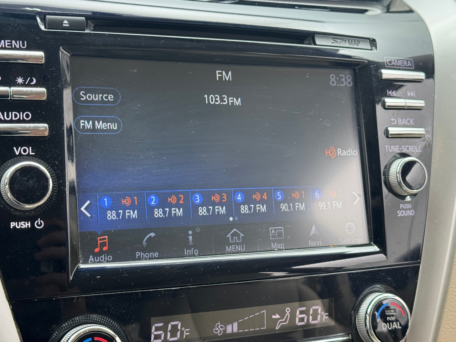 Thumbnail: 2015 Nissan Murano - 3