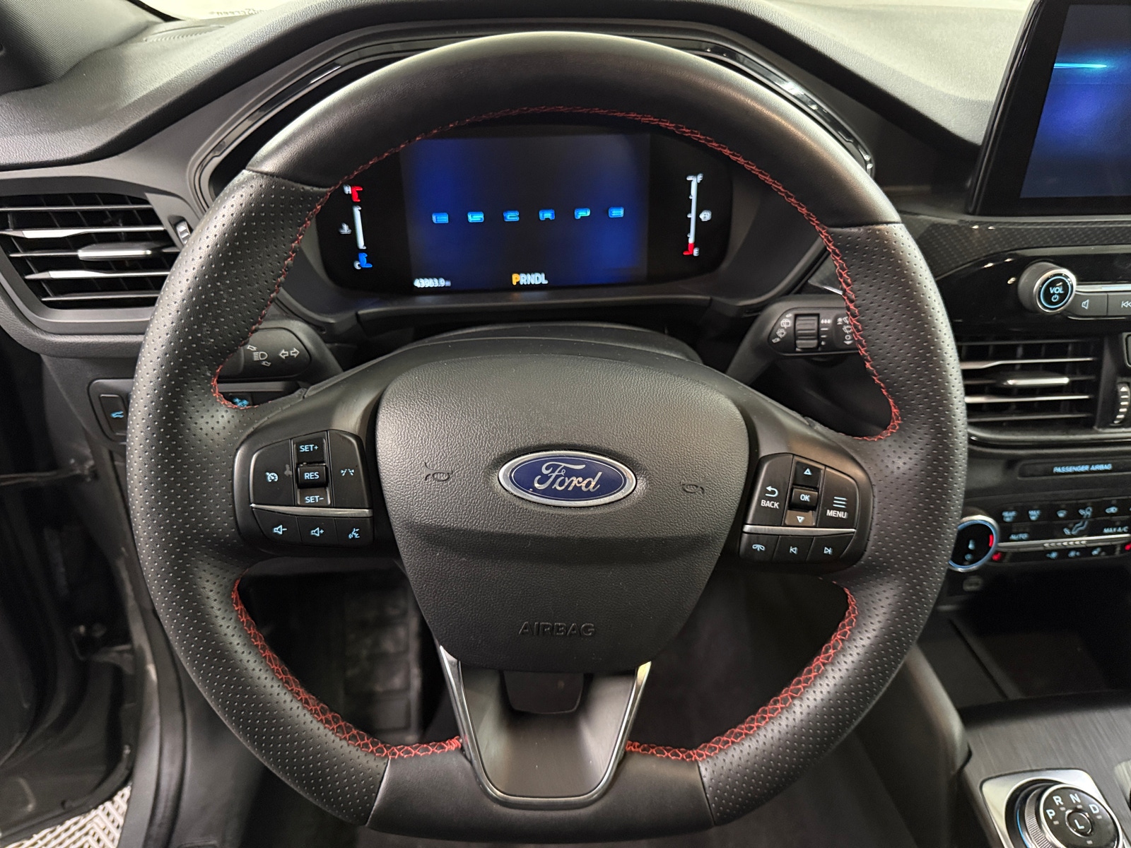 Thumbnail: 2024 Ford Escape - 4