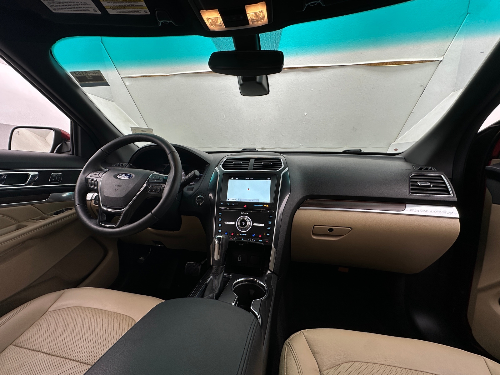 Thumbnail: 2017 Ford Explorer - 2