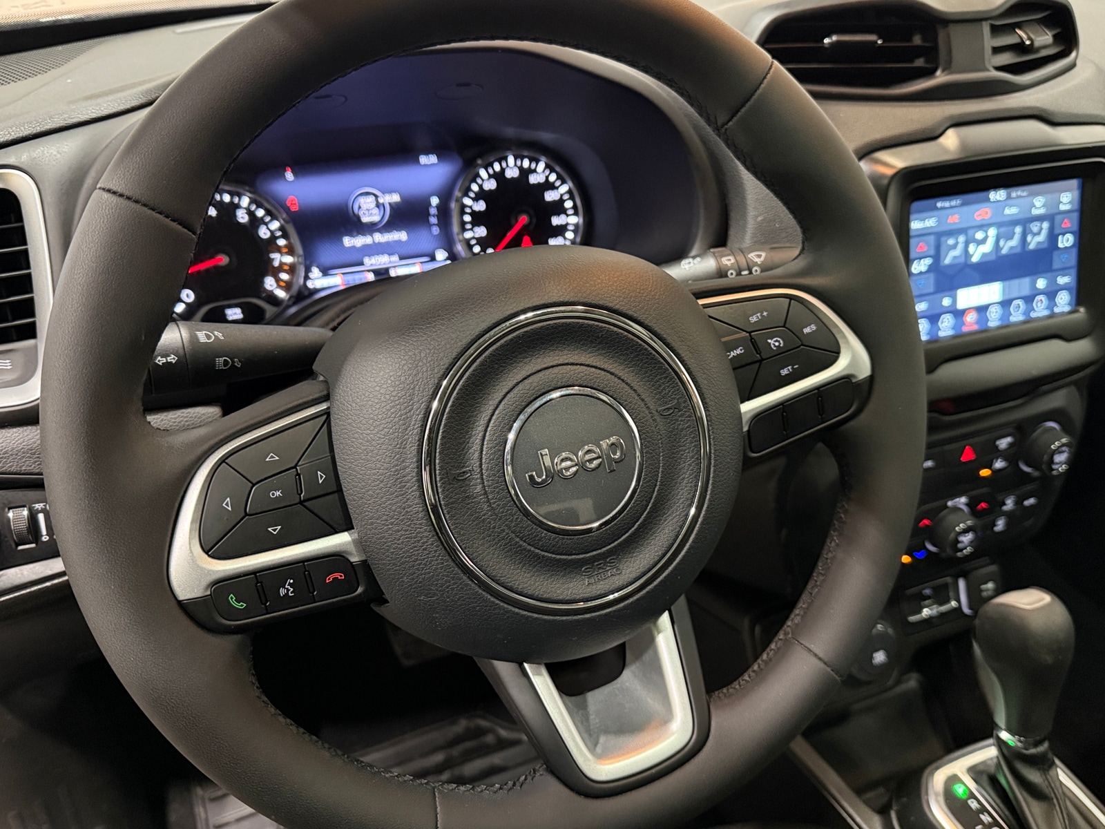 Thumbnail: 2021 Jeep Renegade - 5