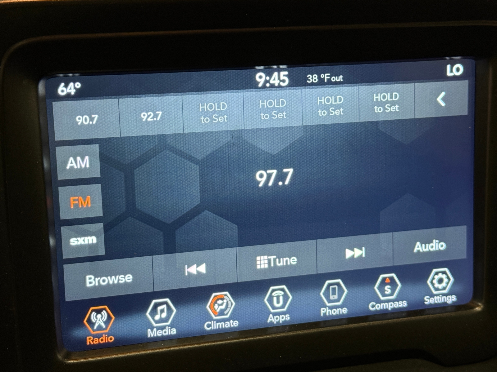 Thumbnail: 2021 Jeep Renegade - 4