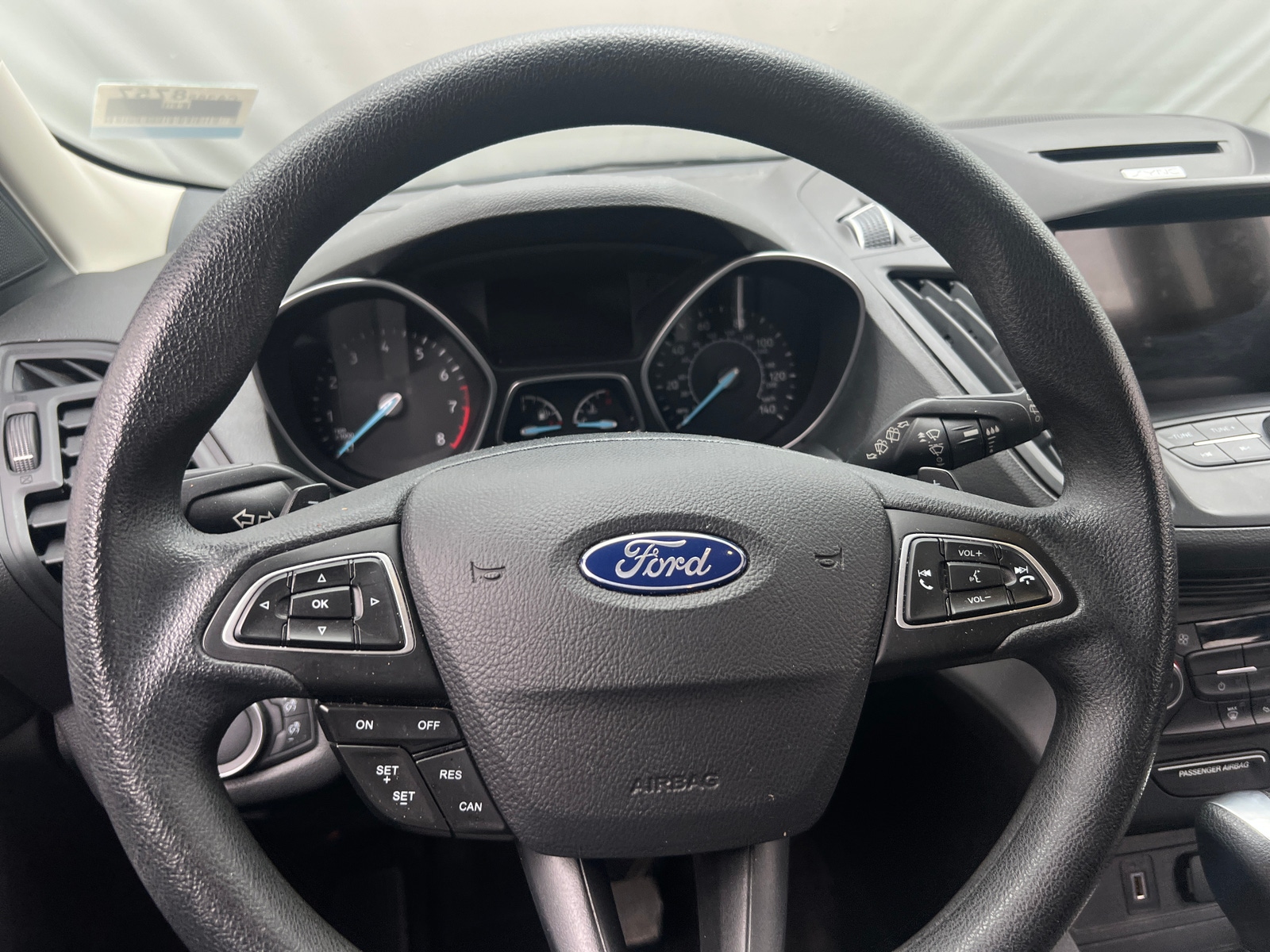 Thumbnail: 2017 Ford Escape - 5