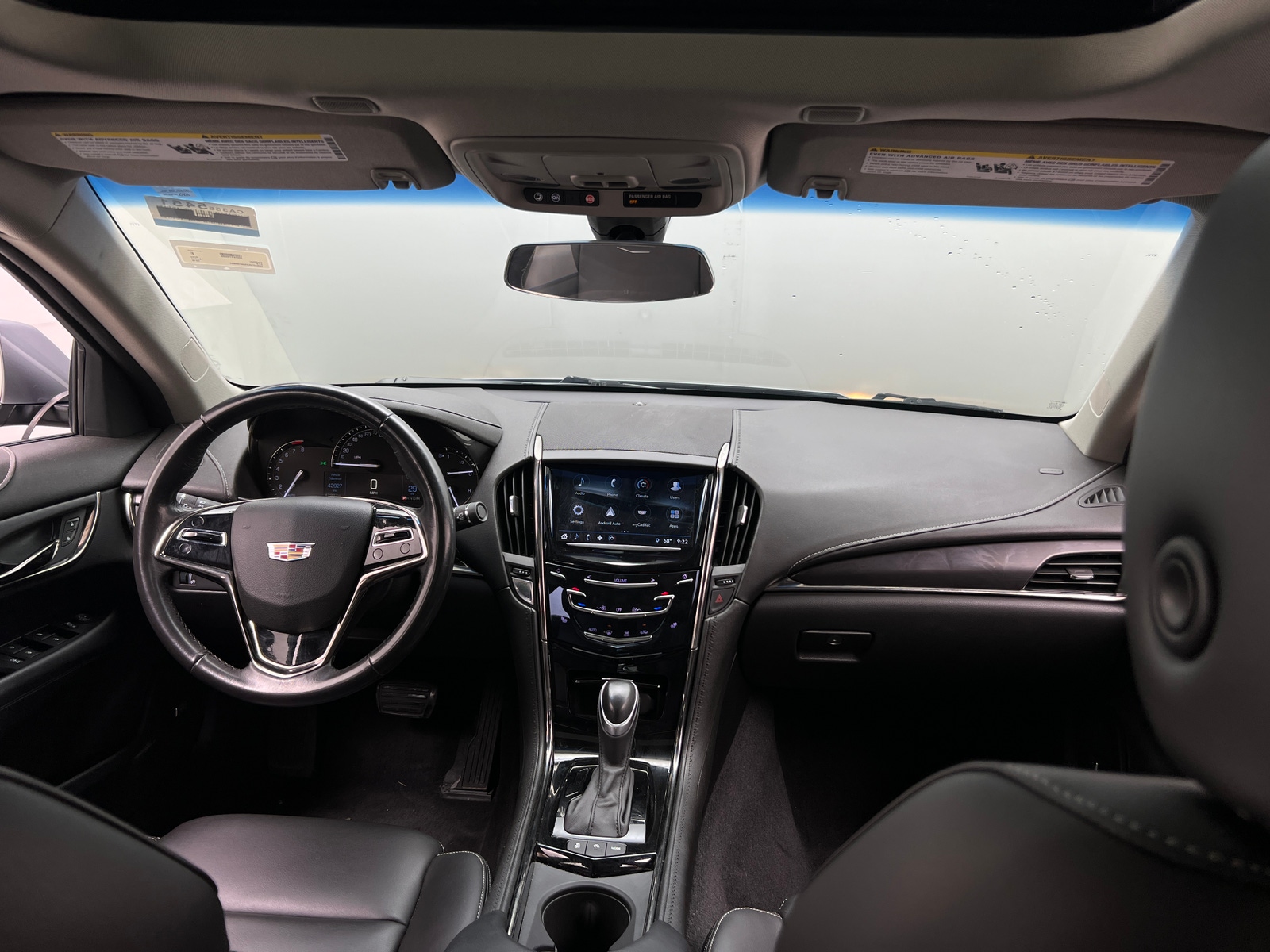 Thumbnail: 2018 Cadillac ATS - 2