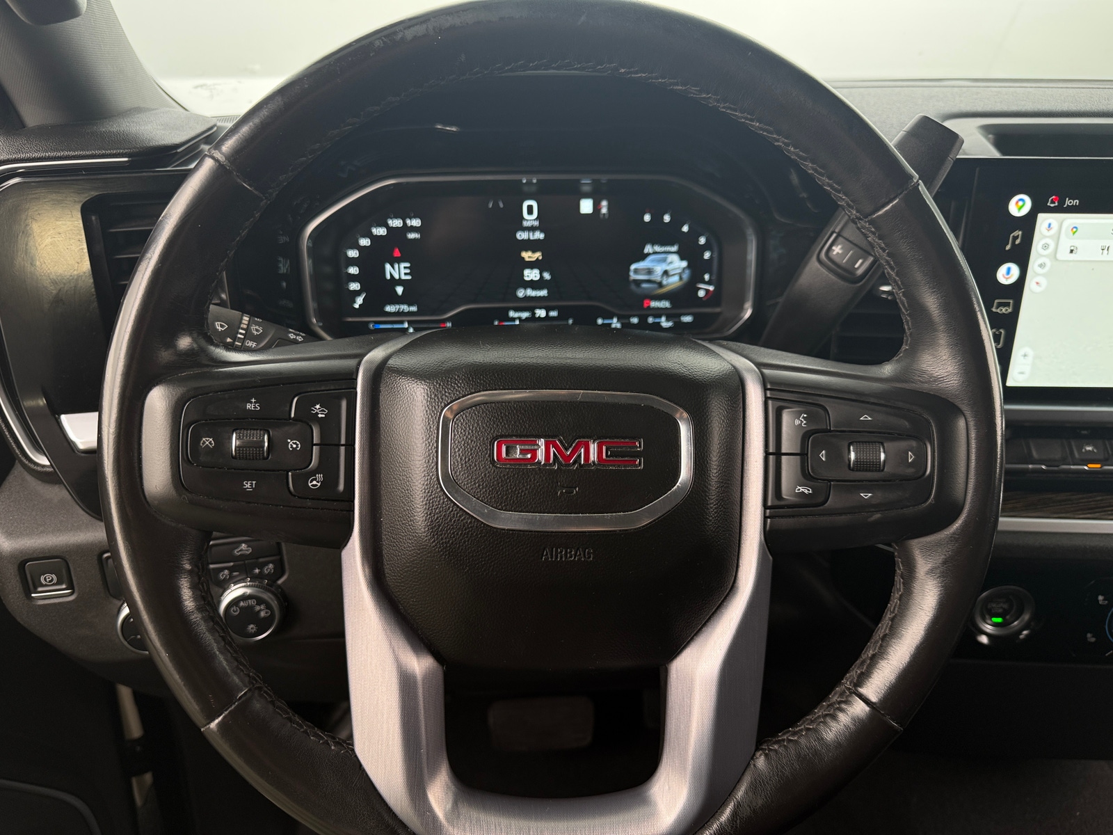 Thumbnail: 2022 GMC Sierra 1500 - 5