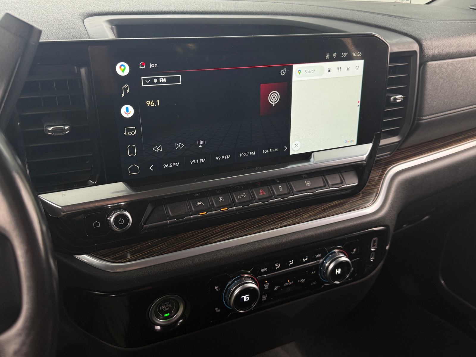 Thumbnail: 2022 GMC Sierra 1500 - 4