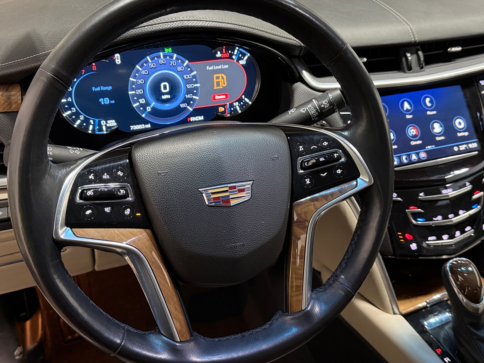 Thumbnail: 2019 Cadillac XTS - 4