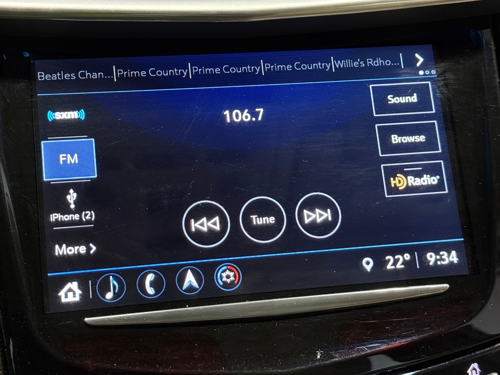 Thumbnail: 2019 Cadillac XTS - 3