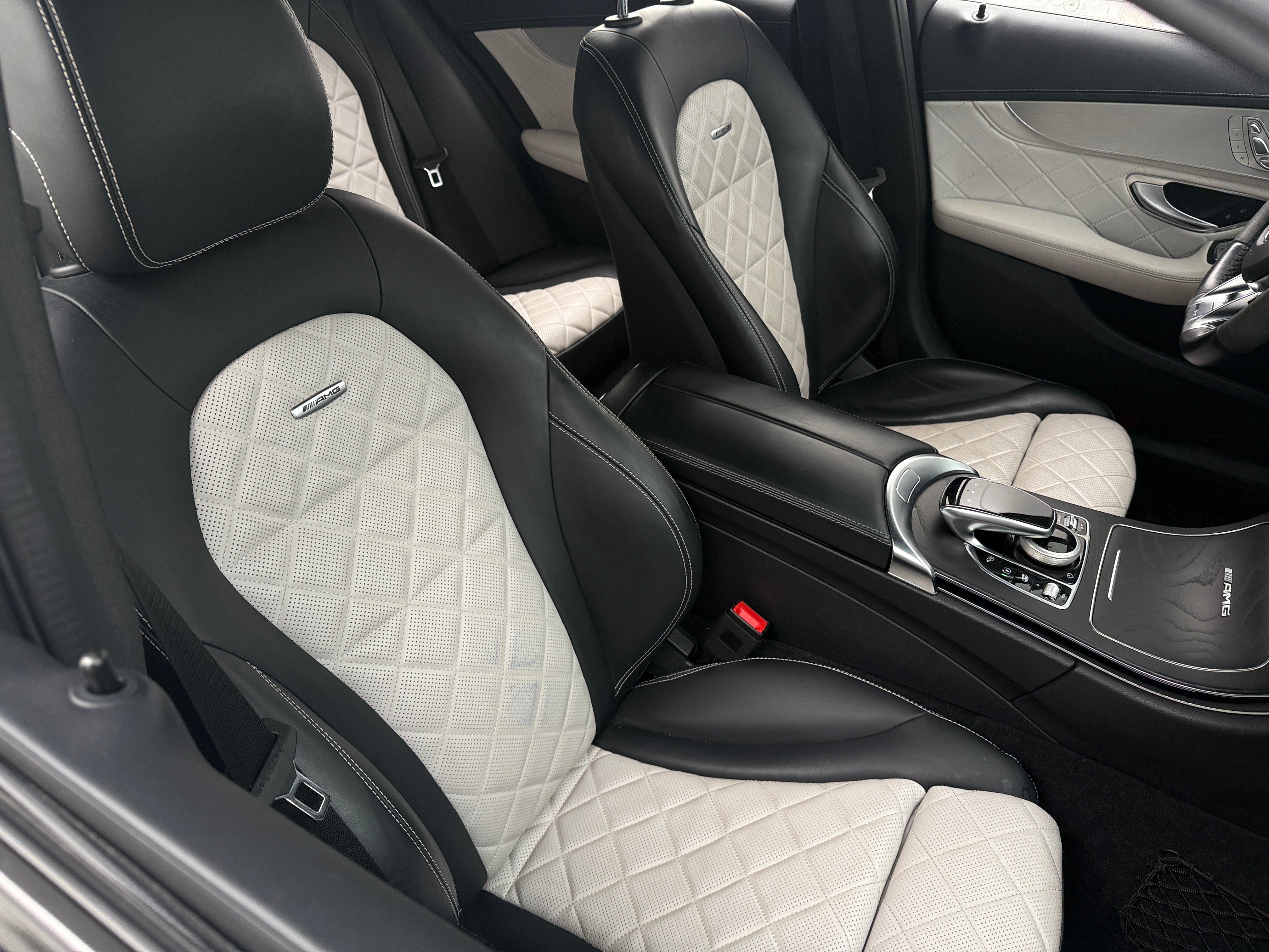 2020 Mercedes-Benz C-Class Sedan